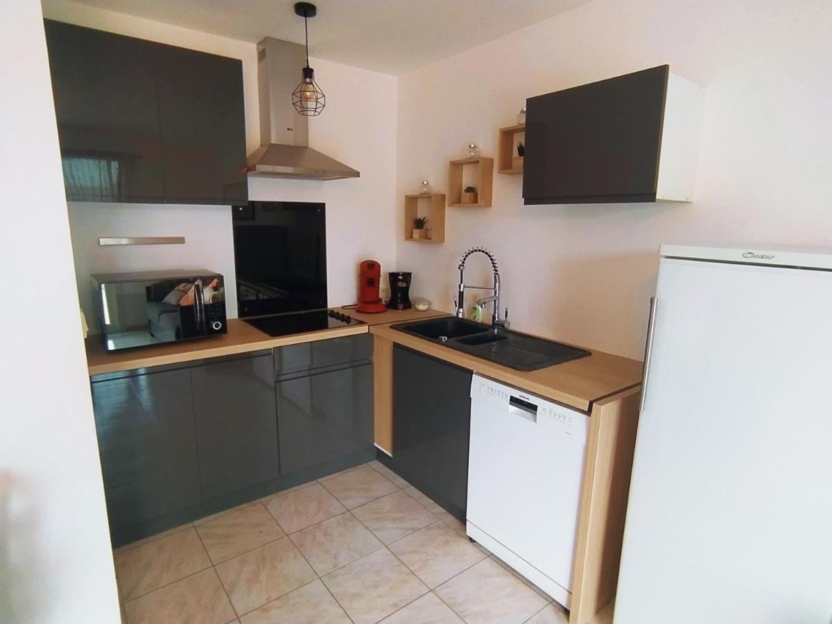 Appartement Centre Ville A Deux Pas De La Plage Le Grau-du-Roi Ngoại thất bức ảnh