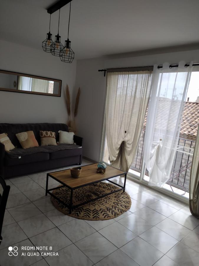 Appartement Centre Ville A Deux Pas De La Plage Le Grau-du-Roi Ngoại thất bức ảnh