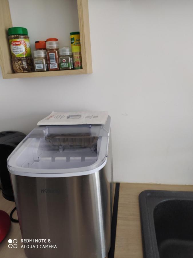 Appartement Centre Ville A Deux Pas De La Plage Le Grau-du-Roi Ngoại thất bức ảnh