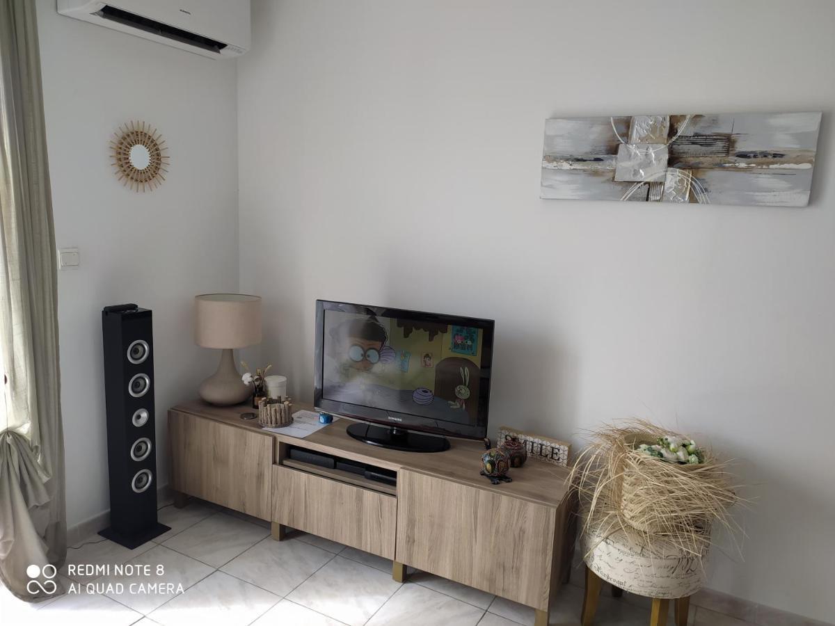 Appartement Centre Ville A Deux Pas De La Plage Le Grau-du-Roi Ngoại thất bức ảnh